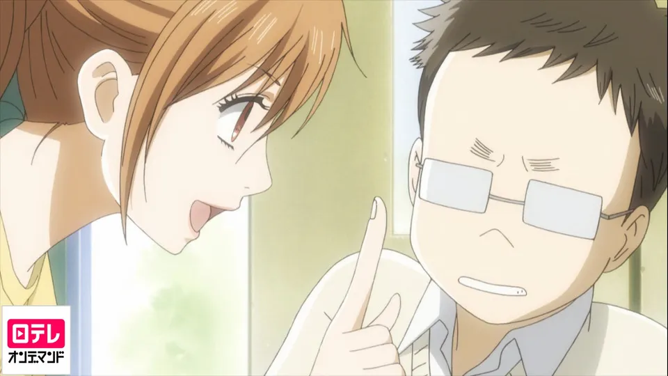 ちはやふる 第七首 ひとこそみえねあきはきにけり